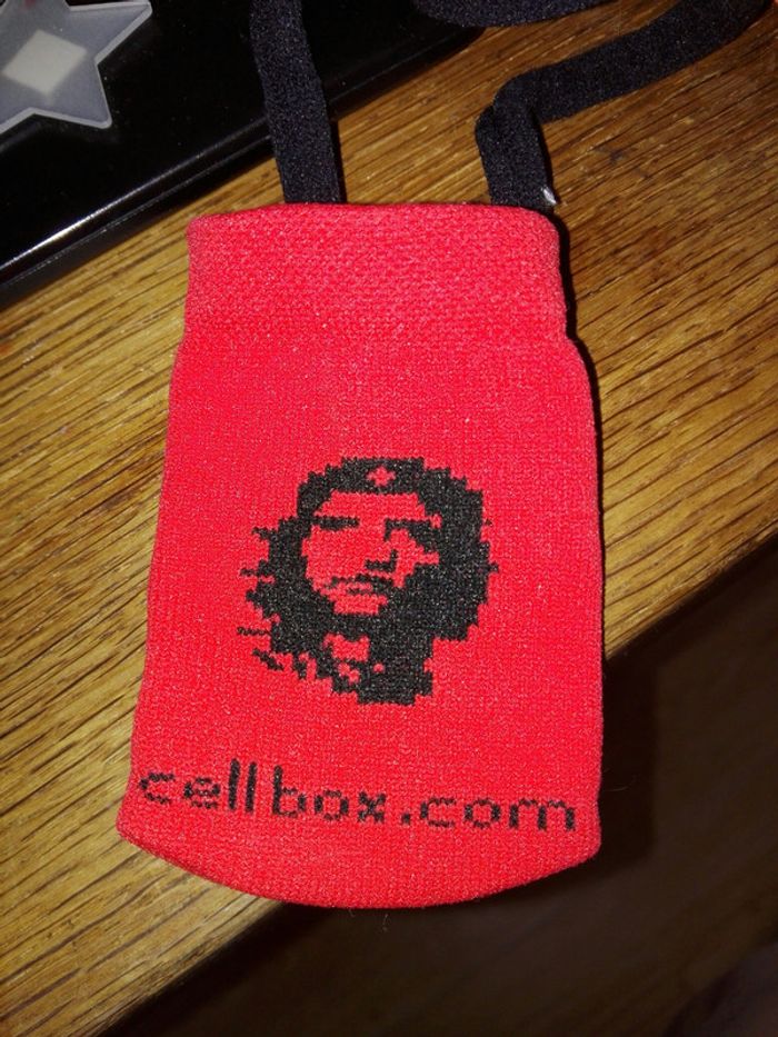 Chaussette a portable che guevara