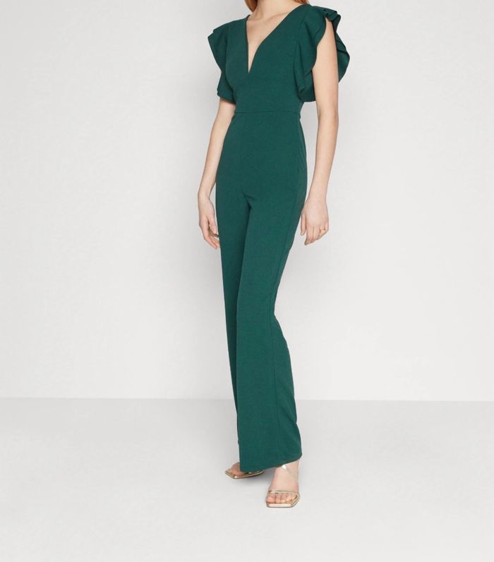 Combinaison vert sapin - photo numéro 2