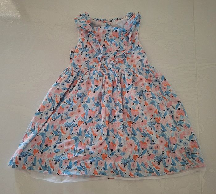 Robe Sergent Major 4 ans