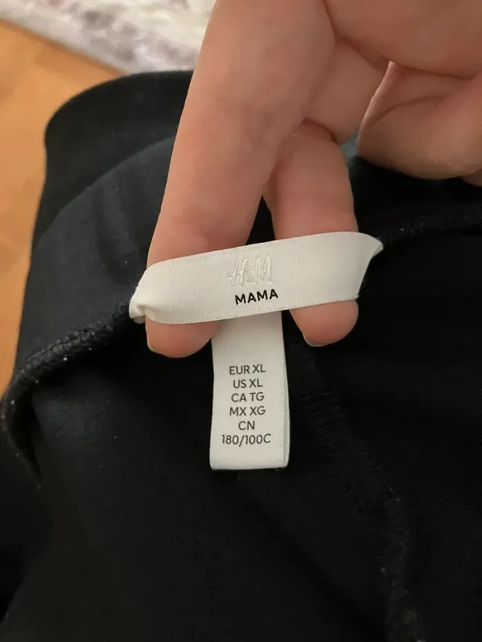 Pantalon mama T XL H&m - photo numéro 4