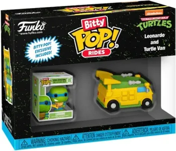 bitty pop turtles ninja 