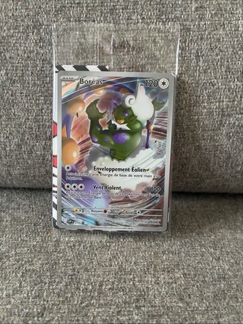 Boréal Carte Promo Flamme Blanche