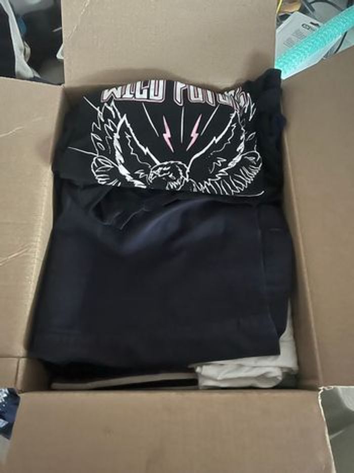 Lot taille S femme friperie revendeur - photo numéro 2