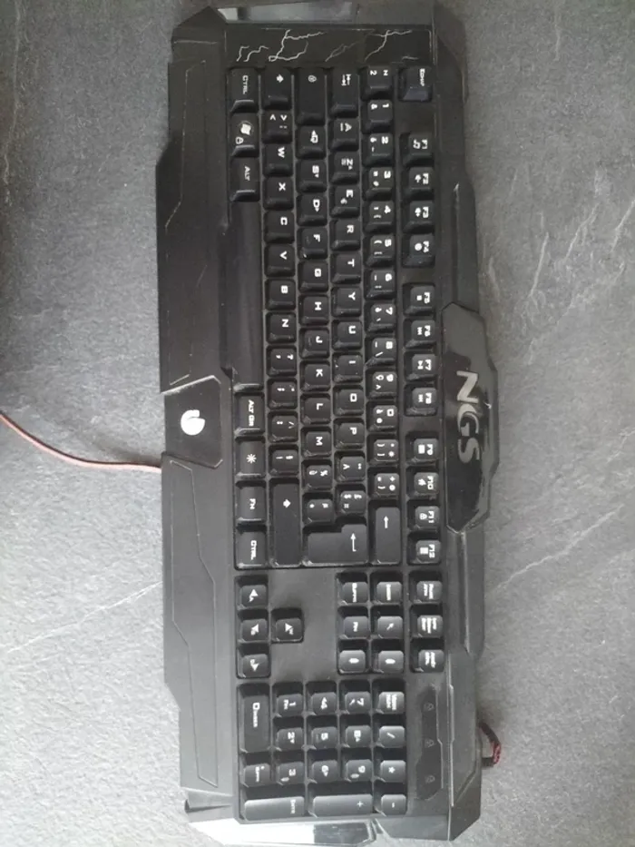 Clavier gaming