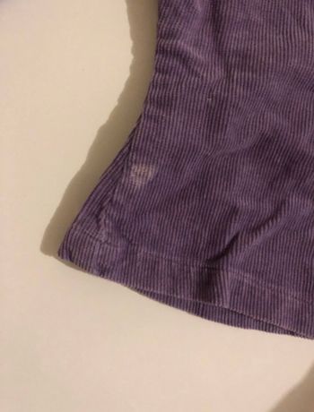 Pantalon fille - 6 mois