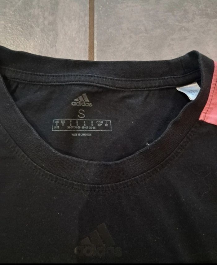 T-shirt Adidas - photo numéro 3