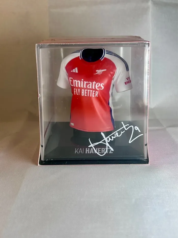 Figurine Officielle Kai Havertz – Arsenal FC - photo numéro 2