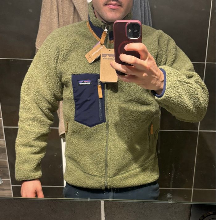Veste Patagonia Taille L - photo numéro 2