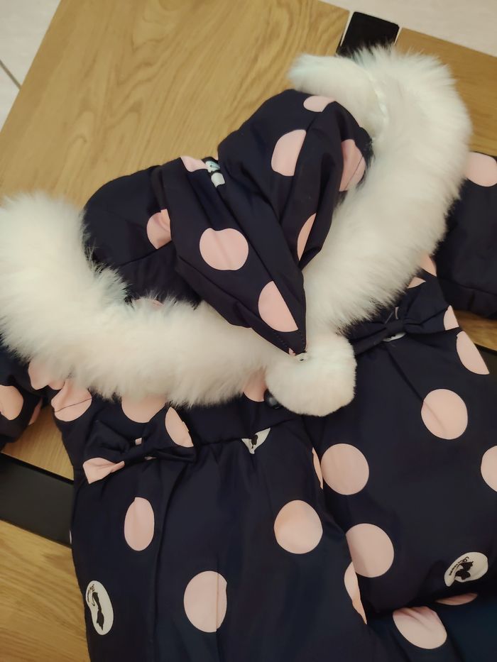 Ensemble ski veste combi - photo numéro 4