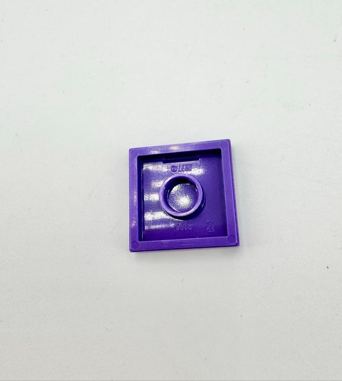 Lego Accessoires Harry Potter : Tile Chocogrenouille Severus Snape - NEUF - photo numéro 4