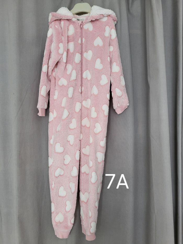 Pyjama 7 ans