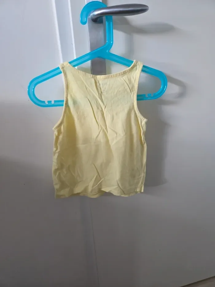 T-shirt fille taille 4ans kiabi - photo numéro 3