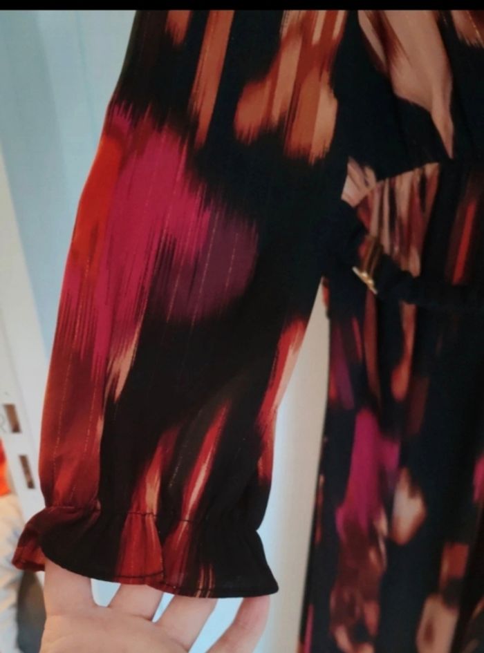Magnifique robe longue - photo numéro 4
