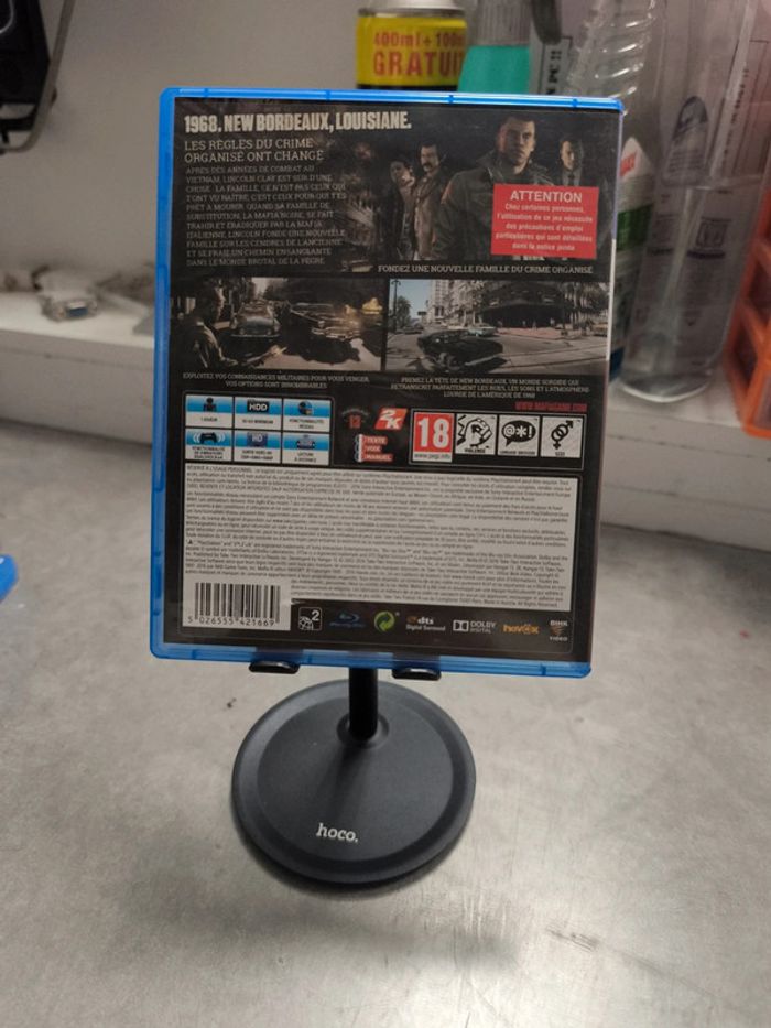 Mafia III ps4 - photo numéro 4