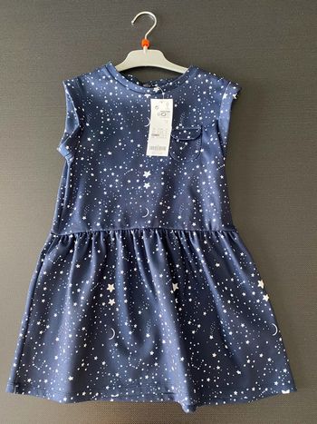 Robe pour printemps été taille 4-5 ans