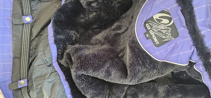 Blouson de ski Go sport taille 40 - photo numéro 7