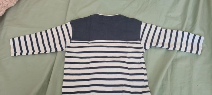 Pull bout'chou 100% coton, mixte. - photo numéro 2