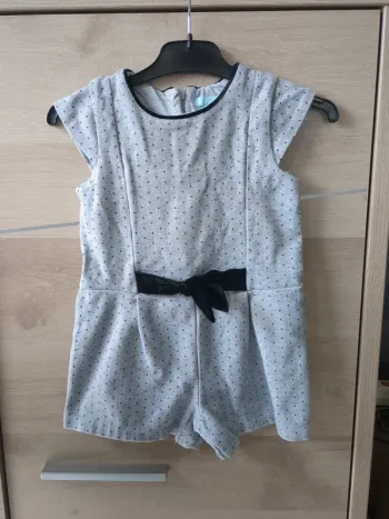 Combishort hiver obaibi 3 ans