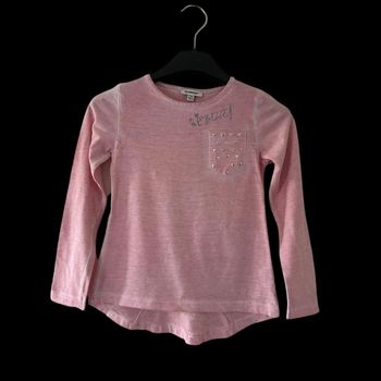 Tee shirt 3 POMMES 5-6 ans