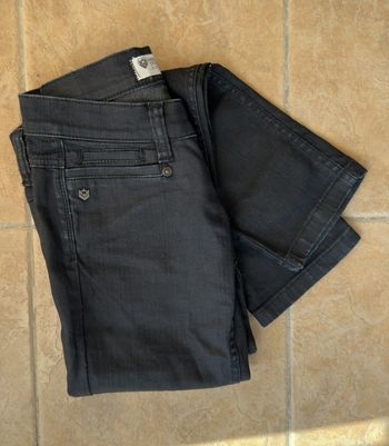 Jeans skinny Freeman T Porter t25 neuf