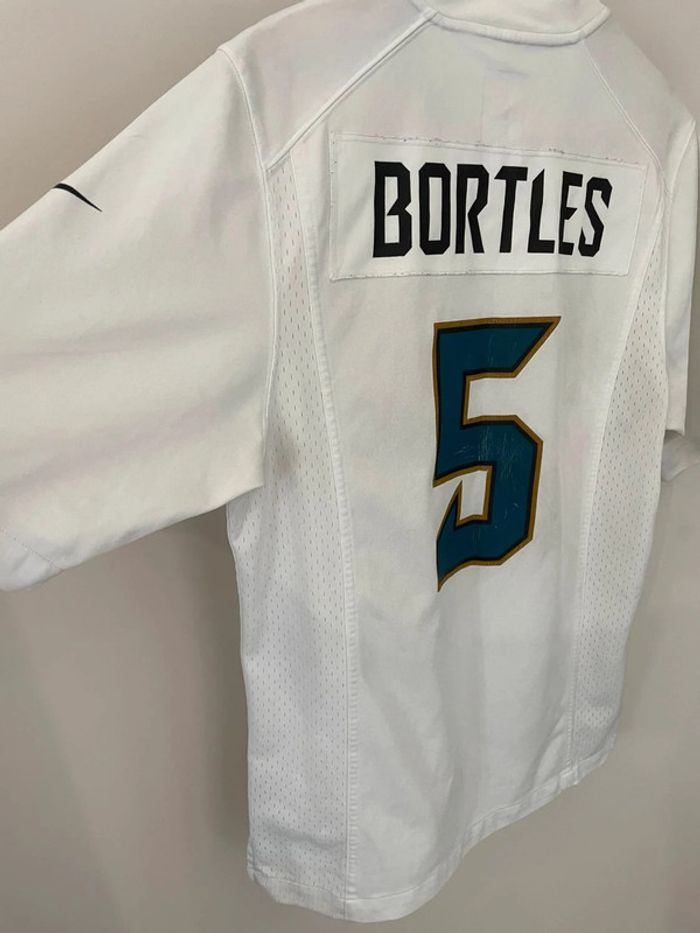 Maillot NFL Bortles Jacksonville Jaguars Nike - photo numéro 15