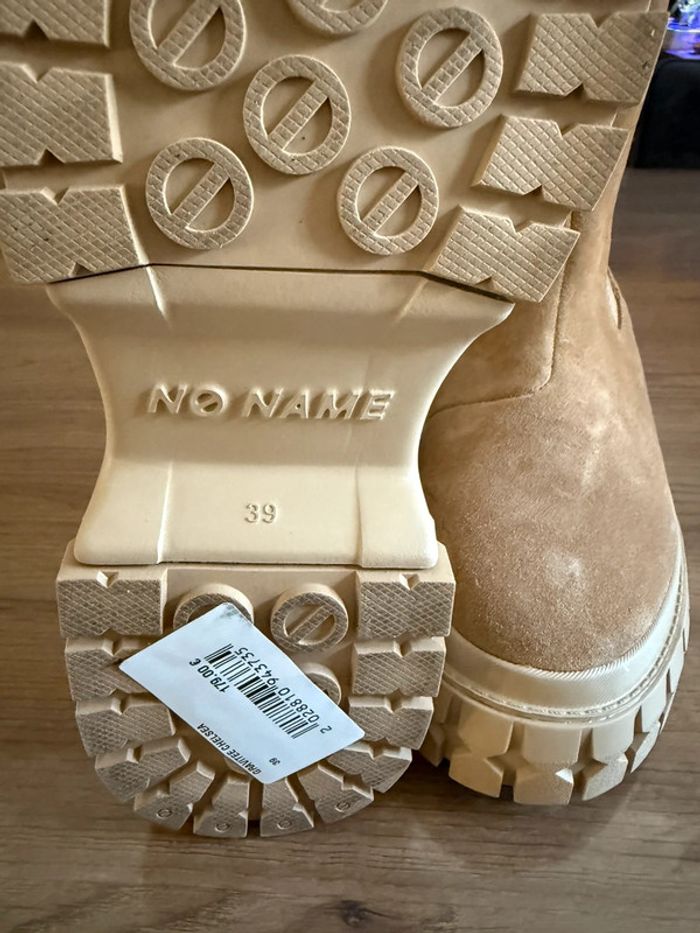 Bottines taille 39 marque No Name - photo numéro 2