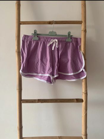 Short violet