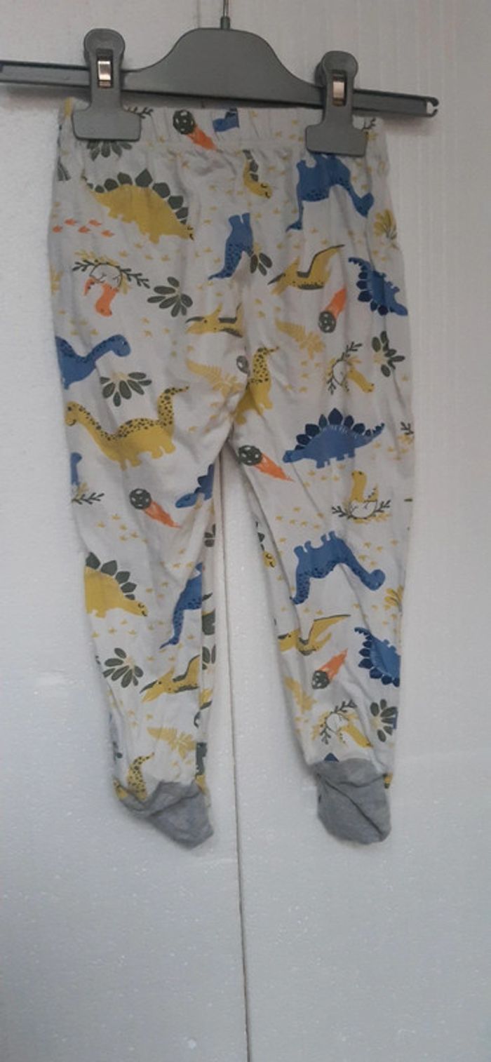 Bas pyjamas 18mois 81cm - photo numéro 2