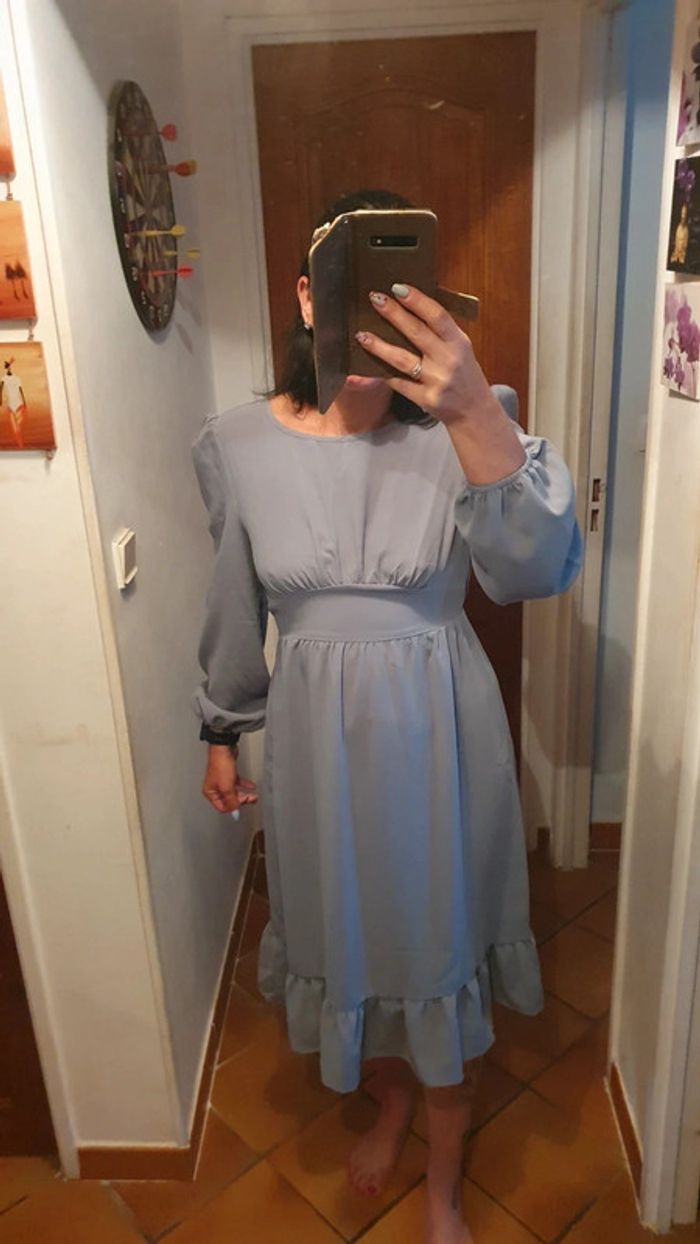 Robe dos nu Shein taille M - photo numéro 9
