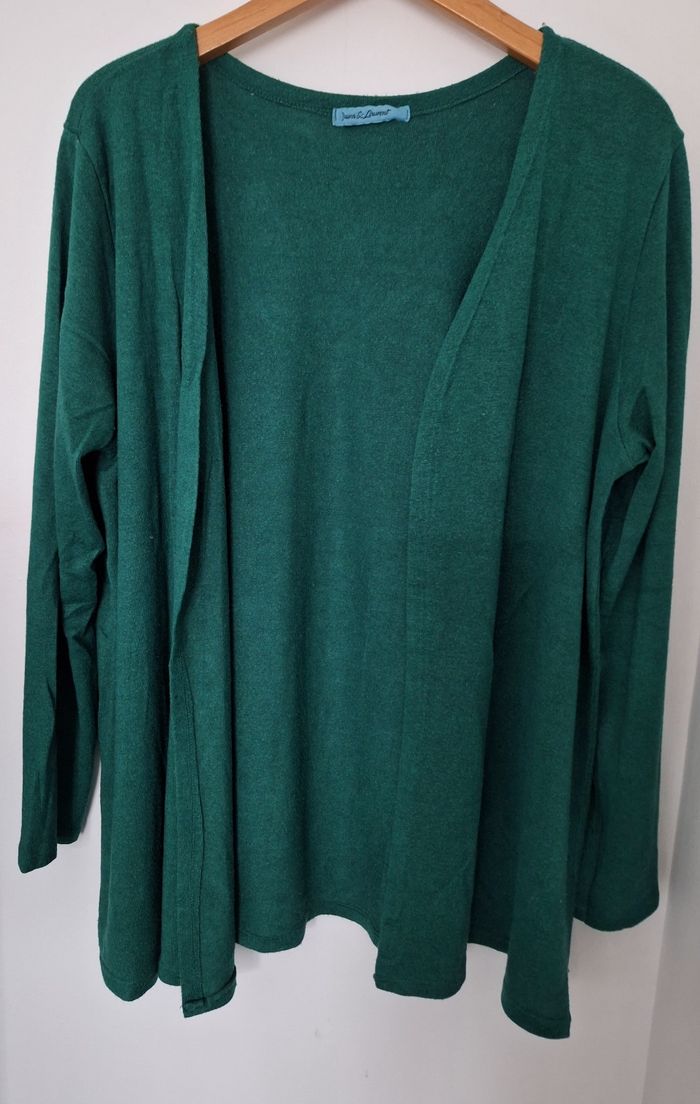 Gilet grande taille  46/48
