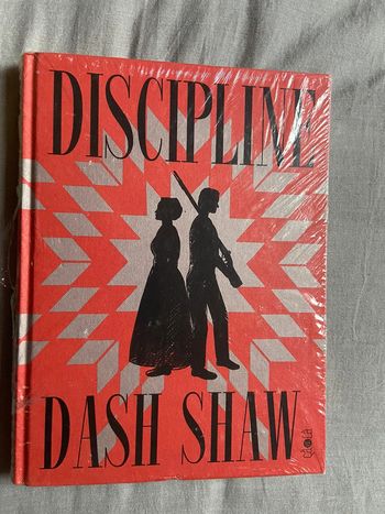Livre discipline dash Shaw