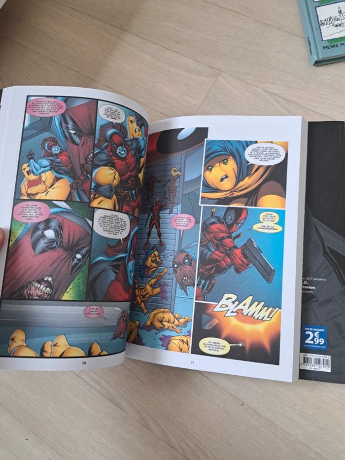 Lot 2 BD - photo numéro 3