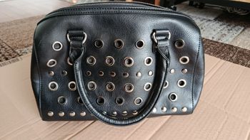 Sac à main Kookai noir