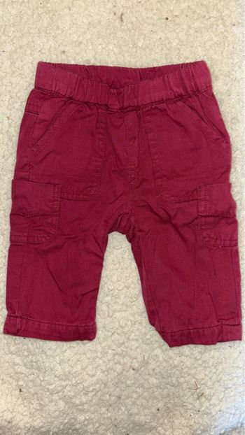 Pantalon 3 mois 
