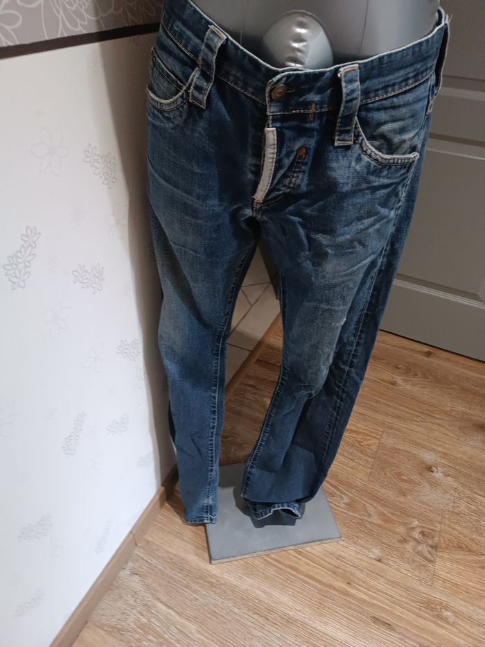 Jean mustang homme t 40 - photo numéro 2