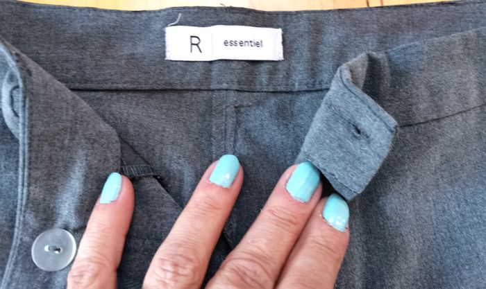 Pantalon 'R Essentiel" - photo numéro 3