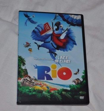 Dvd Rio