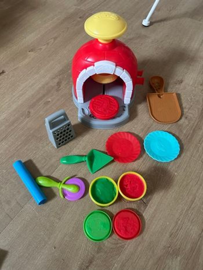 Pizzeria Play-doh - photo numéro 2