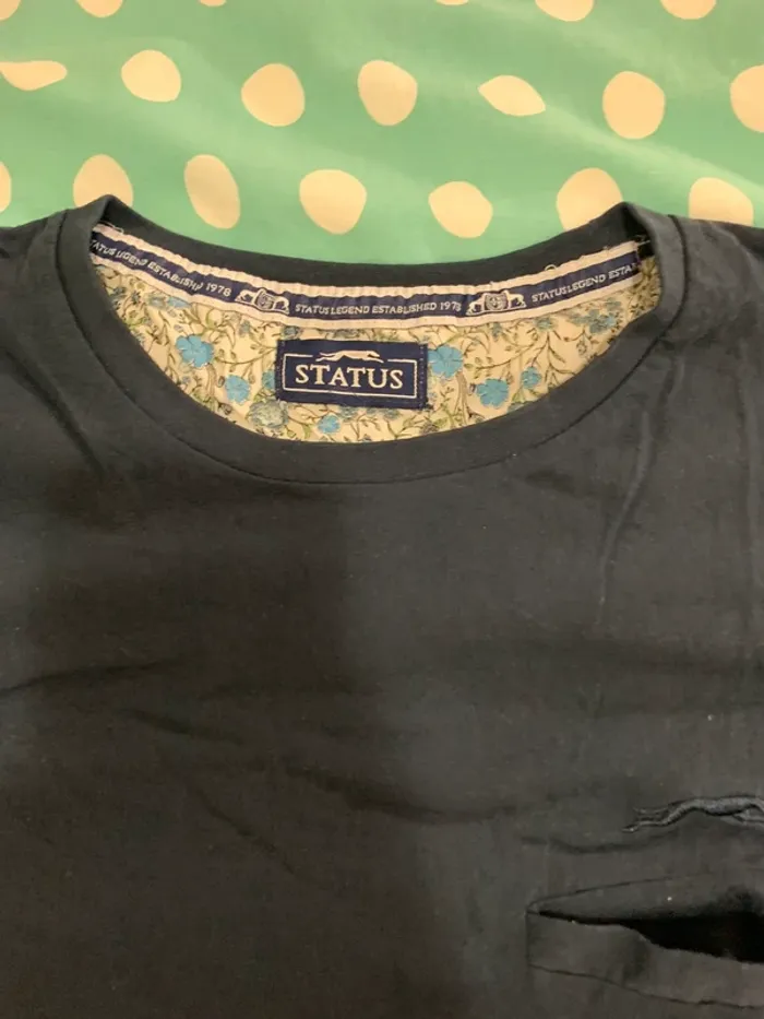TEE shirt status