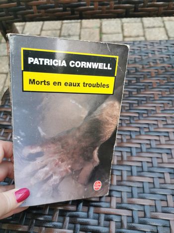 Patricia Cornwell, morts en eaux troubles