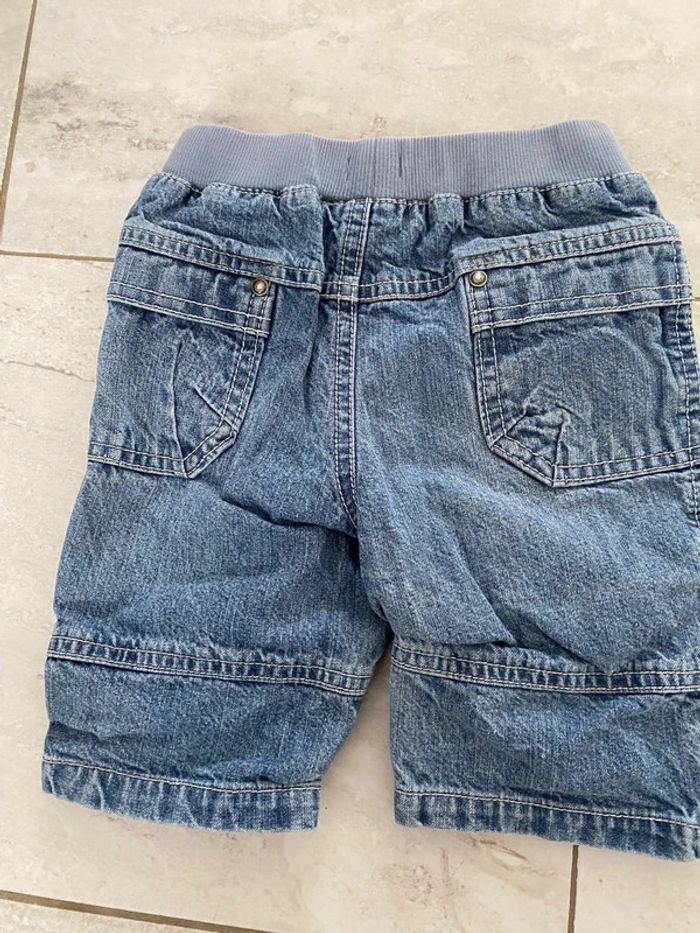 Lot de 2 shorts 18 mois - photo numéro 6