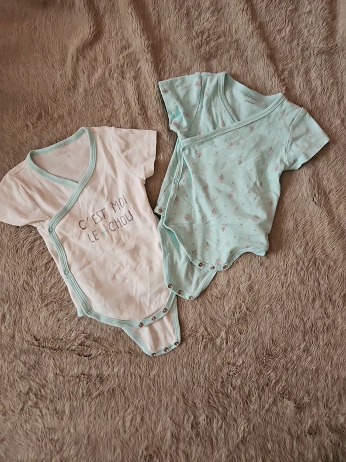 Bodies été 24m