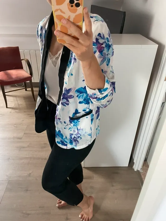 Ensemble veste + pantalon
