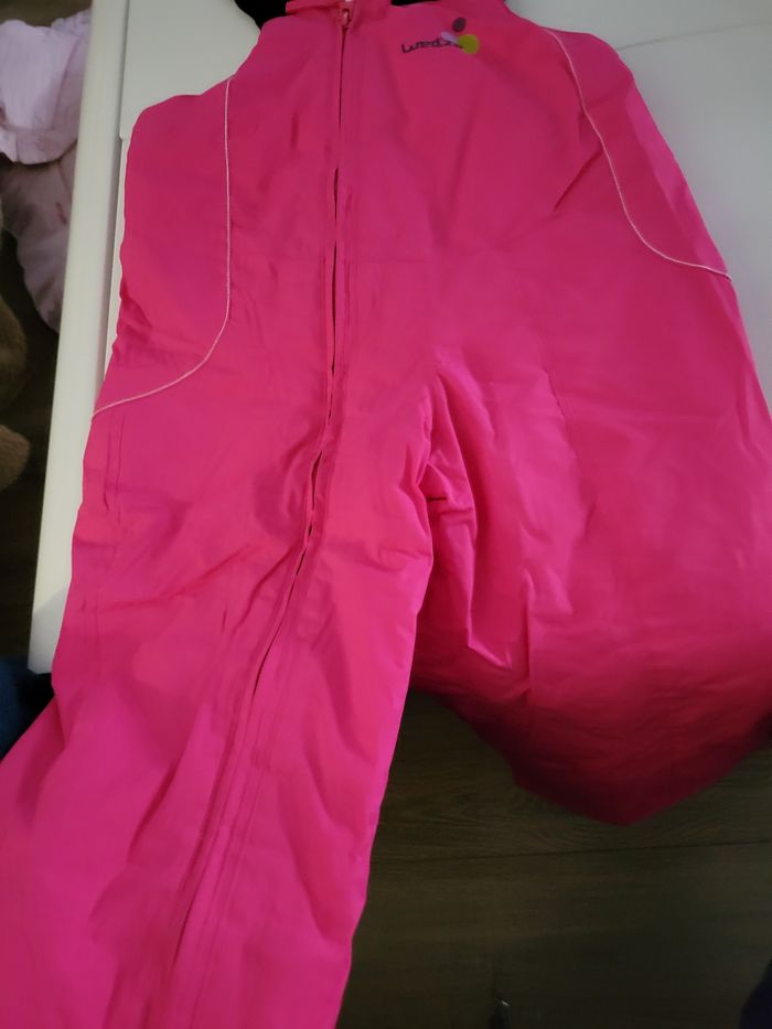 Salopette de ski wedze 3 ans