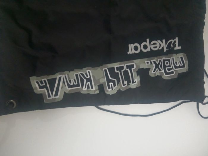 Sac a dos léger - photo numéro 3