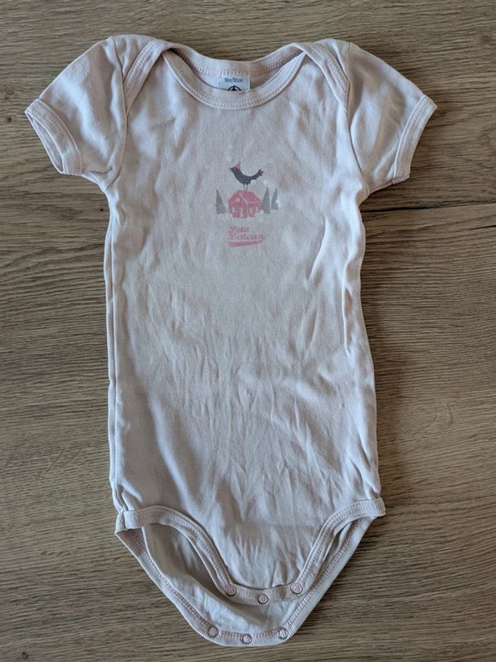 Lot de 9 bodies manches courtes Taille 18 mois - photo numéro 4