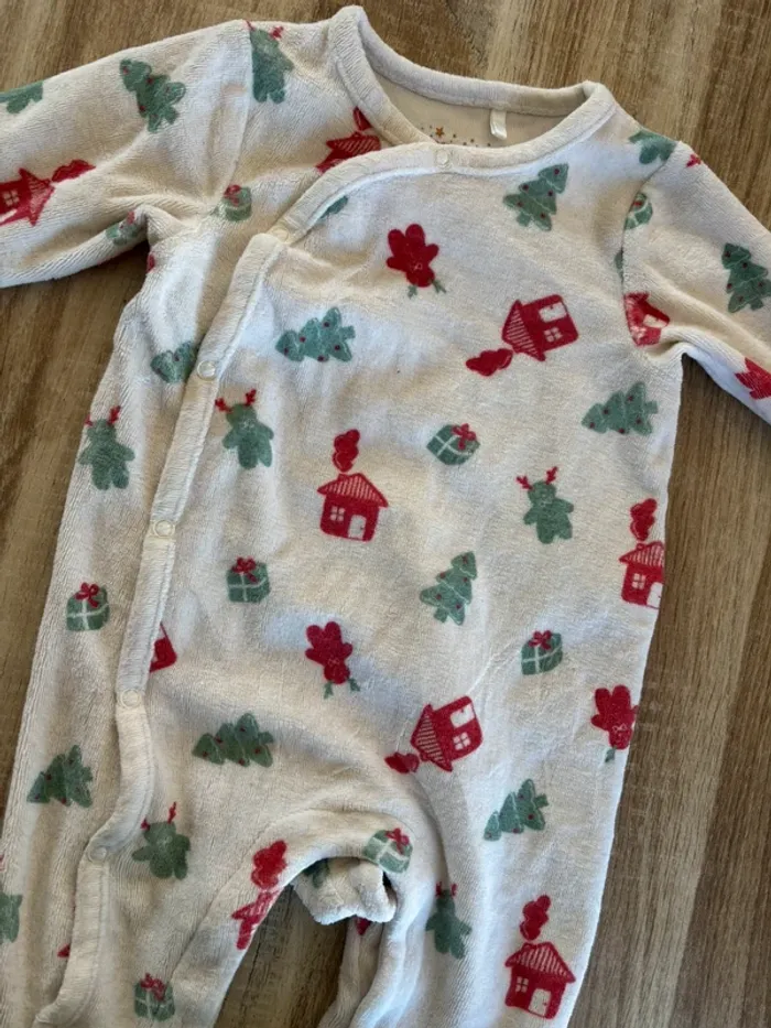 Lot de 4 pyjamas - photo numéro 6