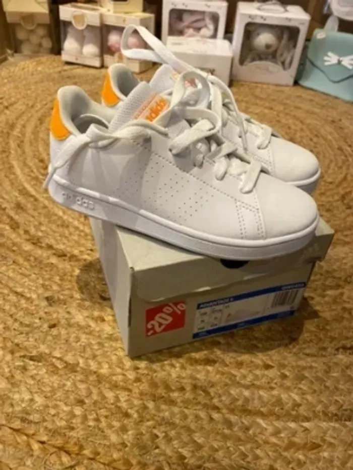 baskets adidas enfant 31