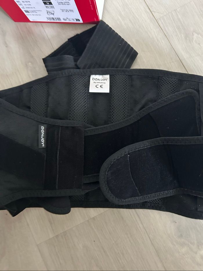 Ceinture lombaire - photo numéro 3