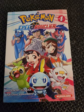 manga pokemon (3e)